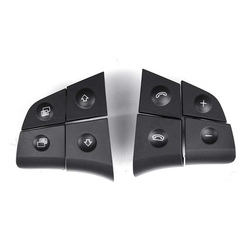 Steering wheel switch button - wheel,