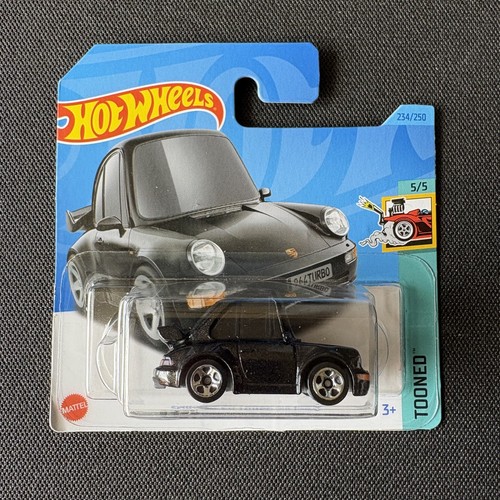 Hot wheels porsche 911 - hot,