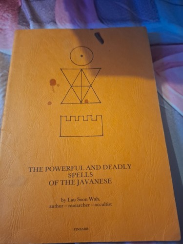Powerful deadly spells of - &,