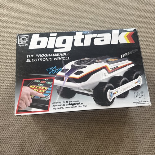 Big trak 2010 vintage classic - 2010,