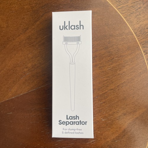 Uklash lash separator comb - separator, for