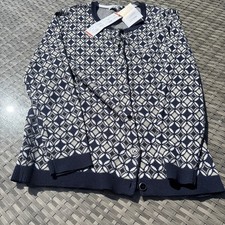 Poppy Ladies Cardigan Navy