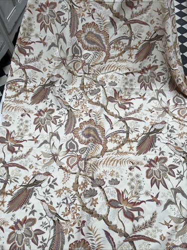 Sanderson suva fabric vintage - sanderson, fabric,