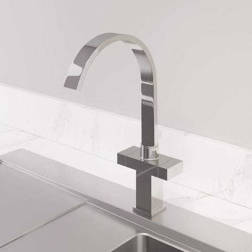 Modern mono kitchen - modern,