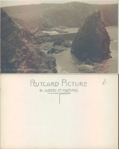 Coastline view mullion cove - coastline,