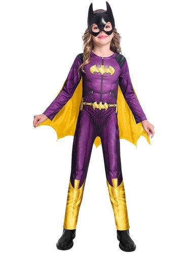 Batgirl comic style girls - batgirl,