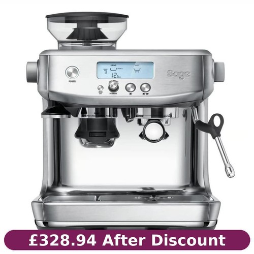 Sage the barista pro - sage,