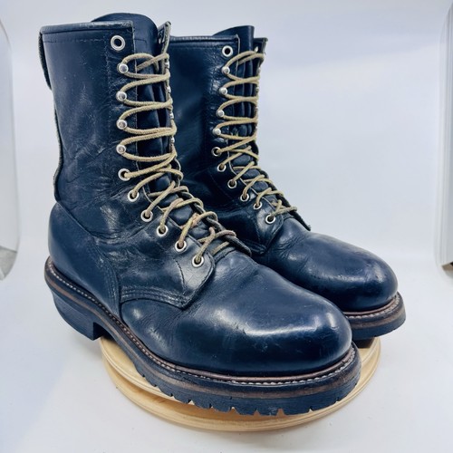Red wing 699 boots - wing,