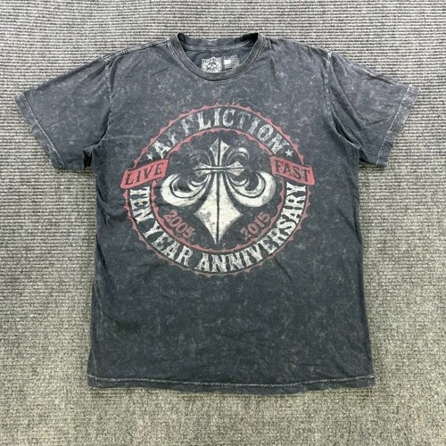 Affliction ten year - affliction,