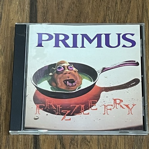 Primus frizzle fry - primus, album