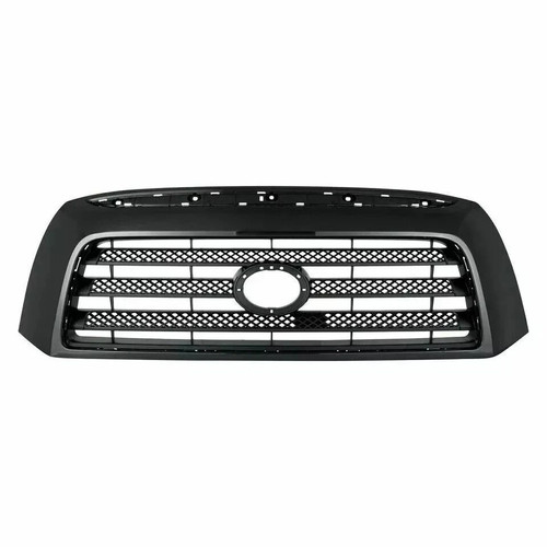 New front grille - grille, insert
