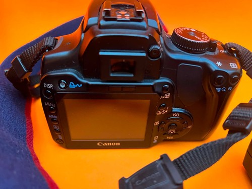 Canon eos 400d digital - canon,