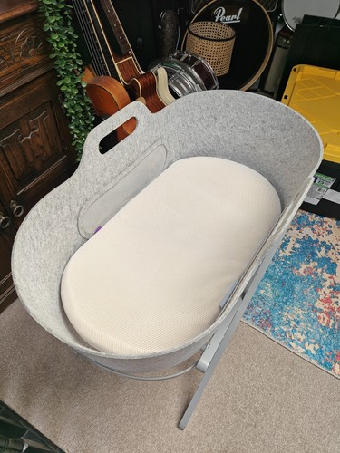 Snuzbaskit light grey - light,