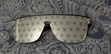 LV Louis Vuitton Waimea Sunglasses Z1082W Black Monogram design