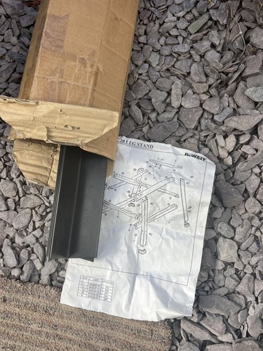 Dewalt dw720 radial - dw720, arm