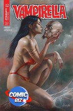 VAMPIRELLA #12 (2026) 1ST