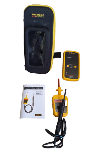Martindale vipd138 safety - martindale, vipd138-s