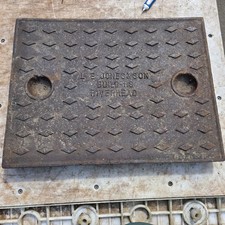 Cast iron Manhole Cover 642mm