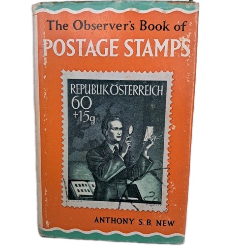 Observers book postage - observers, of
