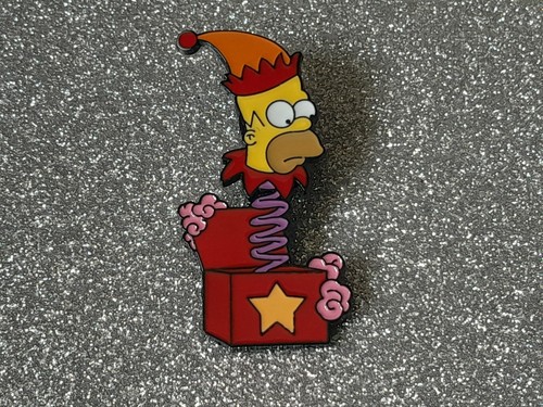 The simpsons homer jester - the, a