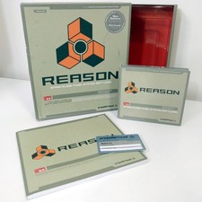Propellerhead Reason 2.0