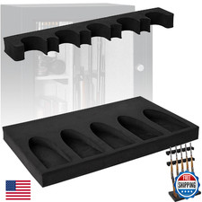OCQOTAT Magnetic Gun Rack for