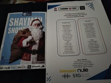 FC HALIFAX TOWN V ALTRINCHAM