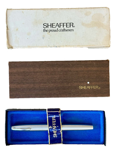 Vintage sheaffer fountain - sheaffer, pen