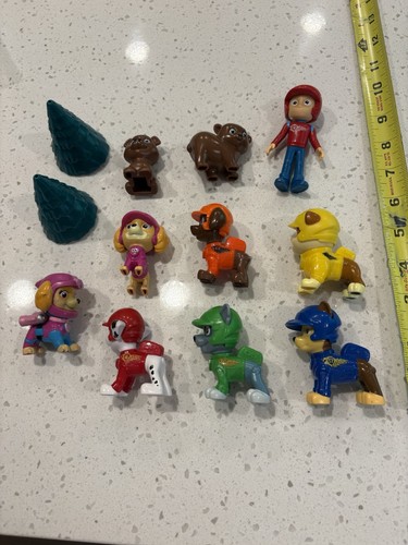 Nice lot paw patrol - nice,