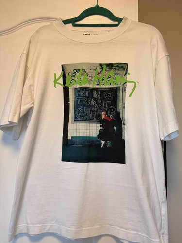 Keith haring uniqlo - keith,