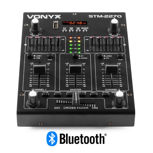 Vonyx stm2270 channel - vonyx, 4-channel