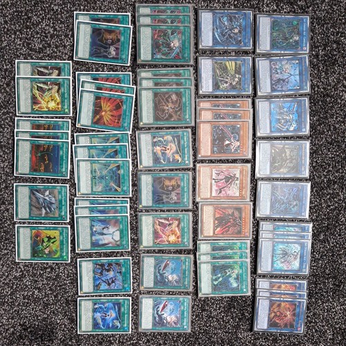 Yugioh sky striker - sky, core