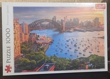 Trefl 1000 Piece Jigsaw Puzzle