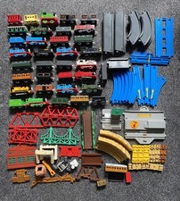 Huge Vintage TOMY Trackmaster