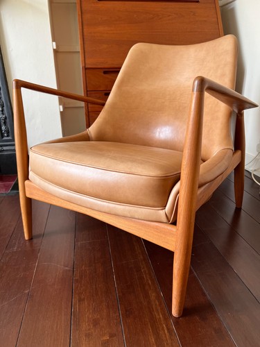 Salen lounge chair - salen,