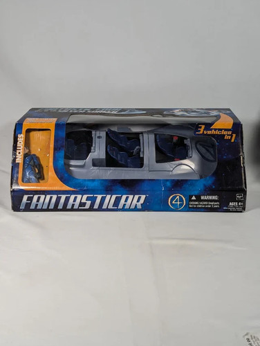 Fantastic four rise - four, of