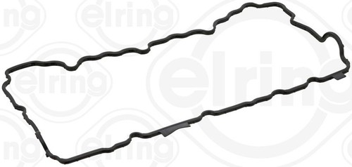 Cylinder head cover - cover, gasket