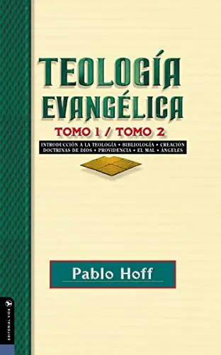 Teolog evang lica tomo - en, teolog??a