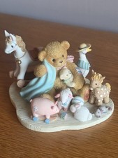 Cherished Teddies Brenna