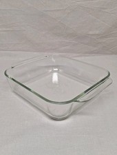 Pyrex 222-R Glass Square