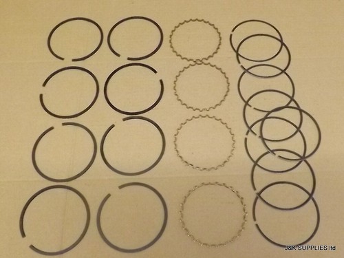 Classic mini 998cc piston ring - mini,