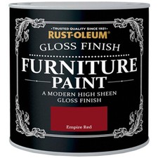Rust-Oleum Gloss Finish