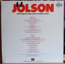 (30) Al Jolson - The World's