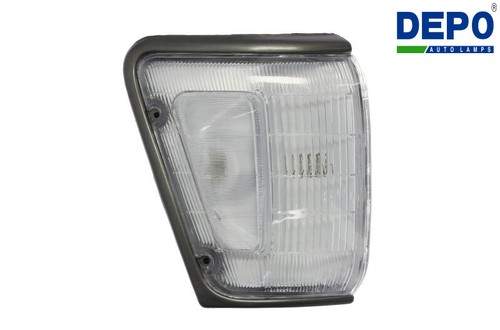 Front indicator light - indicator,