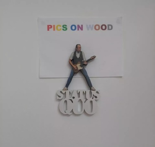 Francis rossi status quo - francis,