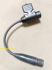 Original 10PIN U94 PTT SEAL DEVGRU Adapter Compatible TRI FCS 10PIN PRC148 Radio