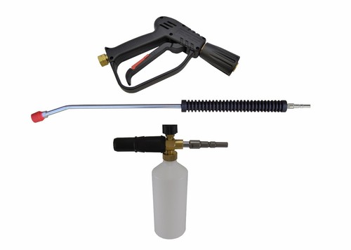 Pressure washer snow - pressure,
