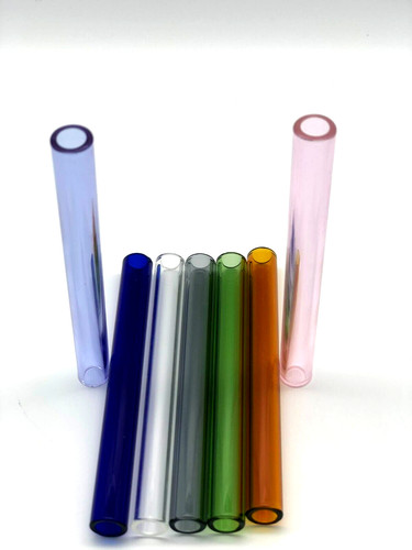 Long pcs pyrex glass - 4''long,