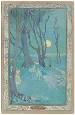 Almost Fairy Time postmark