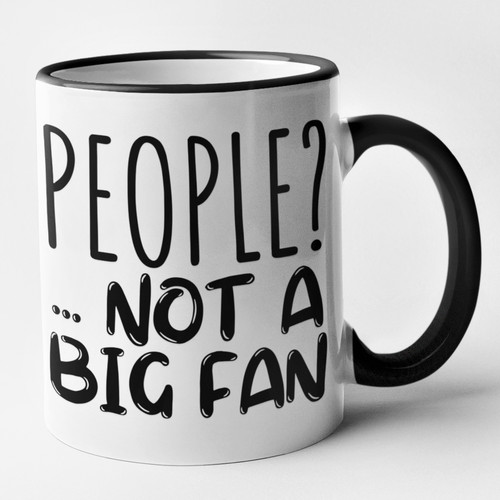 Funny people not big - people,